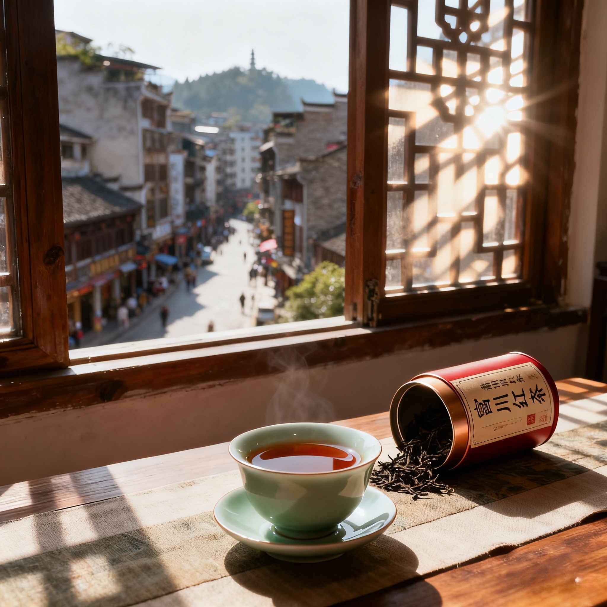 特级红茶