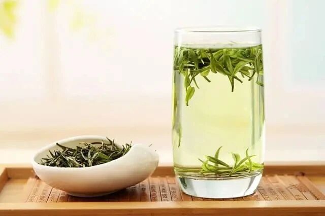 雀舌芽茶